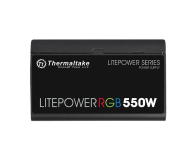 Thermaltake Litepower RGB 550W - 553029 - zdjęcie 3